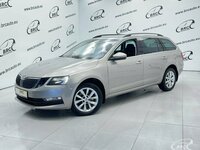 Skoda Octavia, 2.0 l., universalas