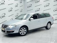 Volkswagen Passat, 1.8 l., universalas