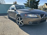 Volvo S80, 2.4 l., sedanas