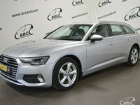 Audi A6, 2.0 l., universalas