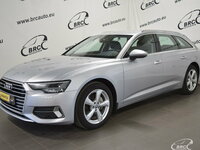 Audi A6, 2.0 l., universalas