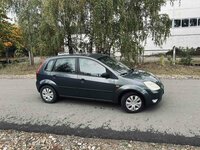 Ford Fiesta, 1.4 l., hečbekas