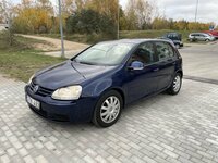 Volkswagen Golf, 2.0 l., hečbekas