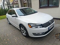 Volkswagen Passat, 2.0 l., sedanas