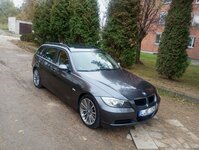 BMW 320, 2.0 l., universalas