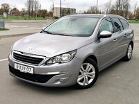 Peugeot 308, 2.0 l., universalas