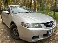 Honda Accord, 2.0 l., sedanas