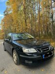 Saab 9-3, 1.9 l., sedanas