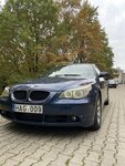 BMW 525, 2.5 l., sedanas