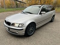 BMW 330, 3.0 l., universalas