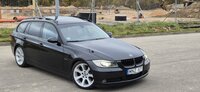 BMW 320, 2.0 l., universalas