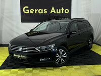 Volkswagen Passat, 1.6 l., universalas