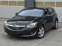 Opel Insignia, 2.0 l., universalas