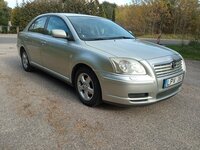 Toyota Avensis, 1.8 l., hečbekas