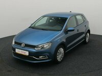 Volkswagen Polo, 1.4 l., hečbekas