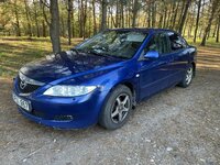 Mazda 6, 2.0 l., sedanas