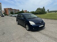 Toyota Corolla Verso, 1.8 l., vienatūris