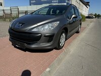 Peugeot 308, 1.6 l., universalas