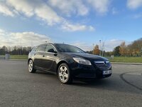 Opel Insignia, 2.0 l., universalas