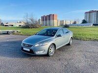 Ford Mondeo, 2.0 l., hečbekas