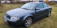 Audi A4, 3.0 l., sedanas