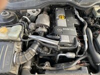 Opel Omega, 2.2 l., universalas