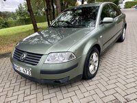 Volkswagen Passat, 1.9 l., sedanas