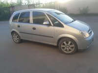 Opel Meriva, 1.7 l., hečbekas