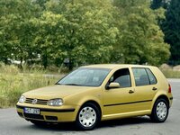 Volkswagen Golf, 1.6 l., hečbekas