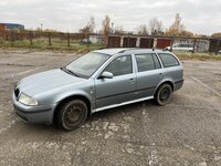 Skoda Octavia, 1.9 l., universalas