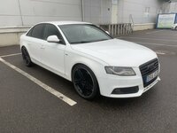 Audi A4, 3.0 l., sedanas