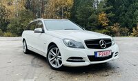 Mercedes-Benz C250, 2.1 l., universalas