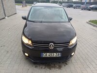 Volkswagen Touran, 1.6 l., vienatūris