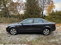 Audi A4, 2.0 l., sedanas