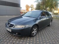 Honda Accord, 2.2 l., universalas