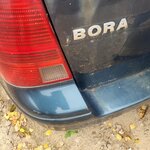 Volkswagen Bora, 1.9 l., universalas