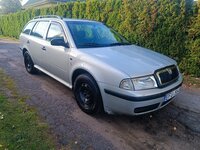 Skoda Octavia, 1.9 l., universalas