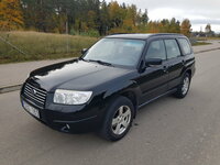 Subaru Forester, 2.0 l., universalas