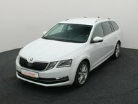 Skoda Octavia, 1.5 l., universalas