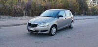 Skoda Fabia, 1.4 l., hečbekas