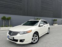 Honda Accord, 2.2 l., universalas