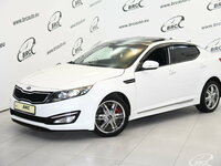 Kia Optima, 2.0 l., sedanas