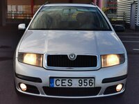 Skoda Fabia, 1.4 l., universalas