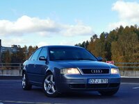 Audi A6, 1.8 l., sedanas