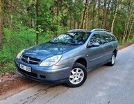 Citroen C5, 2.0 l., sedanas