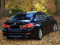 BMW 520, 2.0 l., sedanas