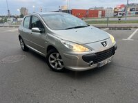 Peugeot 307, 2.0 l., hečbekas