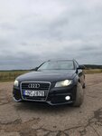 Audi A4, 2.0 l., universalas