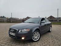 Audi A4, 2.0 l., sedanas