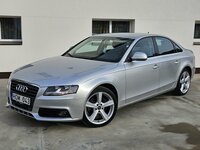 Audi A4, 2.0 l., sedanas